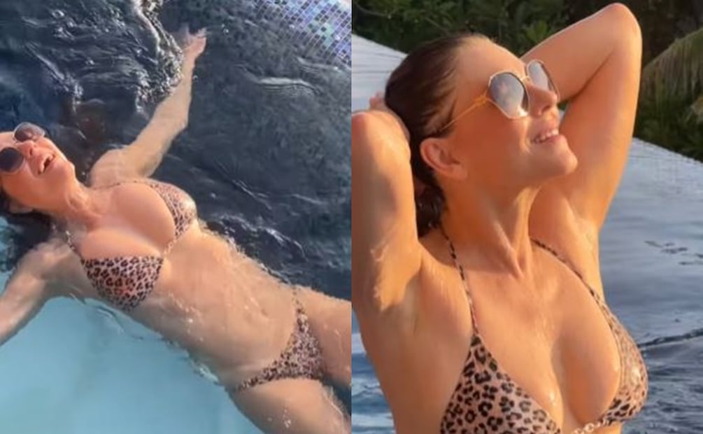 Elizabeth Hurley. Foto: Instagram