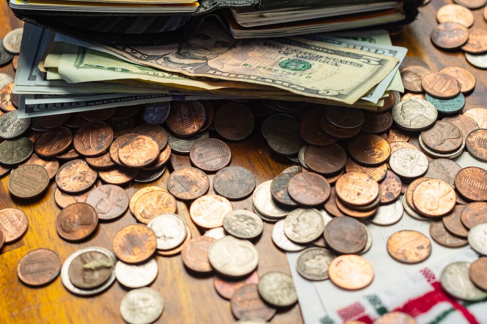 Así es la moneda de 3 centavos que vale más de 80 mil dólares en la numismática. Foto: iSTOCK-michaldziki