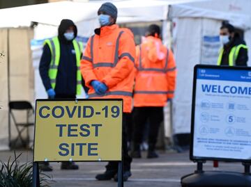 Advierten de dos nuevas variantes del Covid; aumentan casos en Sudáfrica