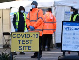 Covid-19 en EU: Situación podría agravarse, alertan los CDC