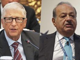 ¡Adiós Carlos Slim! Bill Gates respalda jornada laboral de menos de 4 días con sueldo completo