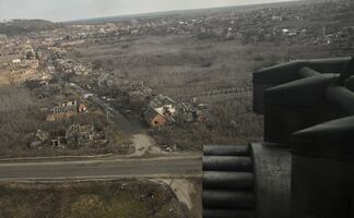 Rusia ataca de nuevo Zaporiyia, donde está la mayor central nuclear de Europa