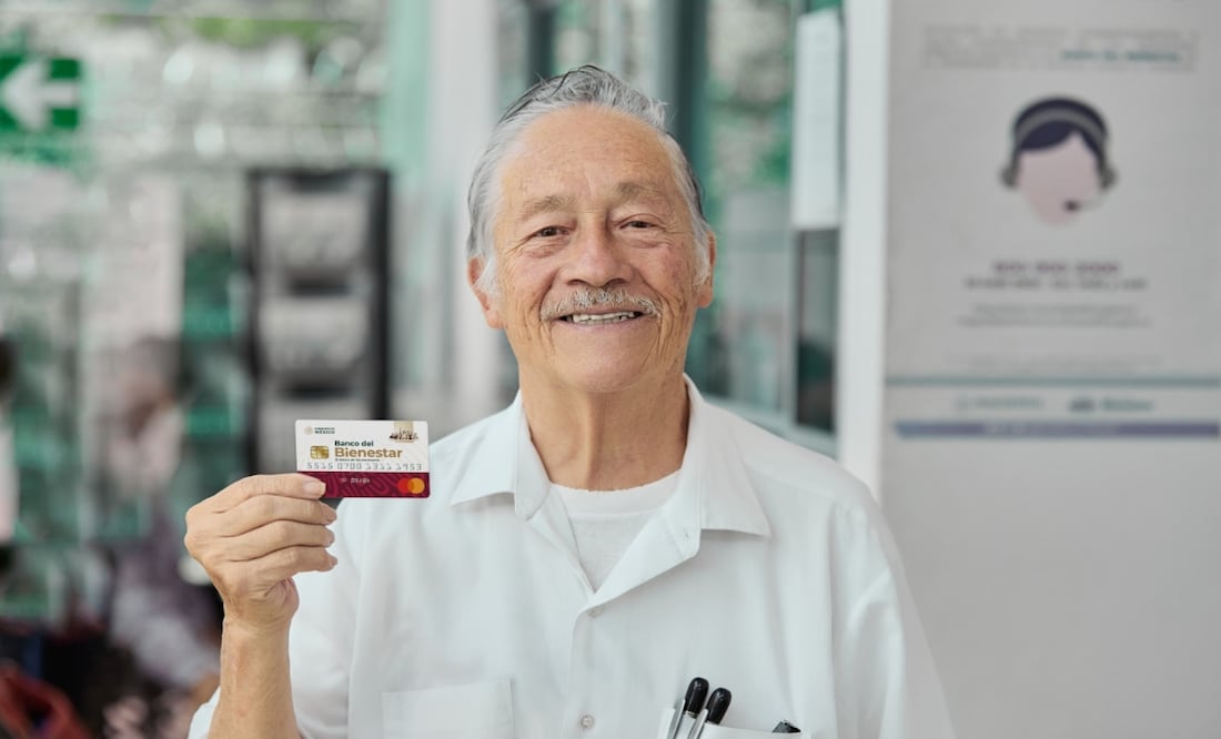 Pensión Hombres Bienestar 2025. ¿Hay convocatoria abierta para hacer el trámite de inscripción? Foto: Banco del Bienestar