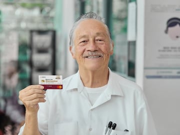 Pensión Bienestar para Hombres de 30 a 64 años: cómo registrarte y cobrar los $3,200 pesos