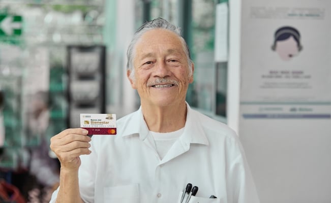 Pensión Bienestar para Hombres de 30 a 64 años: cómo registrarte y cobrar los $3,200 pesos