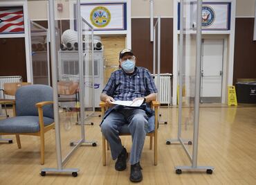 60 millones en EU podrán ponerse la dosis de refuerzo de Pfizer