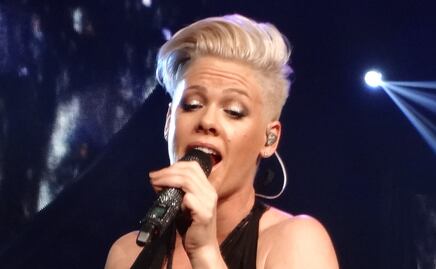 Pink revela sus momentos más difíciles al contagiarse de coronavirus