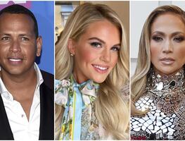 ¿Quién es Madison LeCroy, la modelo "entre" Alex Rodriguez y JLo?