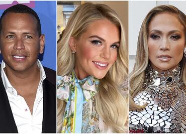 ¿Quién es Madison LeCroy, la modelo "entre" Alex Rodriguez y JLo?