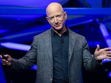 El ejercicio y dieta del millón que transformaron a Jeff Bezos en el súper jefe de Amazon