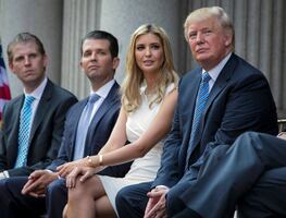 Ivanka Trump manda mensaje a su padre tras el atentado: "Te quiero papá, hoy y siempre"