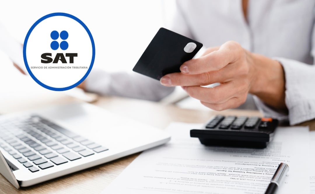 SAT. ¿Cuánto dinero puedo tener en mi tarjeta de débito? ¿Me puede multar? Foto: iStock / Inside Creative House