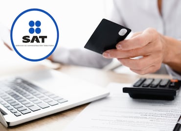 SAT. ¿Cuánto dinero puedo tener en mi tarjeta de débito? ¿Me pueden multar?