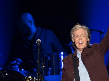 Paul McCartney producirá película para Netflix