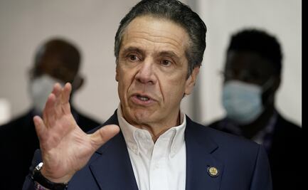 Asistente de Cuomo suma acusación de acoso sexual en su contra