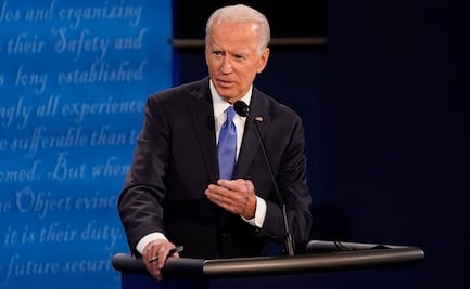 Covid. Biden se vacunará el próximo lunes