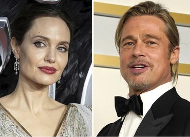 Angelina Jolie gana batalla a Brad Pitt en caso de custodia