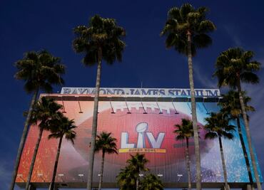 Astronautas sobrevolarán el estadio del Super Bowl 2021 en Florida
