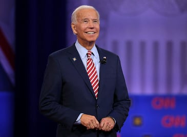 Más visas y rutas de ciudadanía: las propuestas migratorias de Joe Biden
