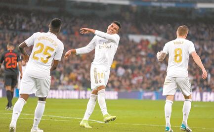 Universidad de California y Real Madrid se asocian para programa de posgrado