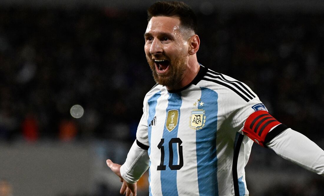 Lionel Messi. ¿En cuánto está valorada la fortuna del astro argentino? Foto: AFP
