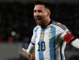 Lionel Messi. ¿En cuánto está valorada la fortuna del astro argentino?