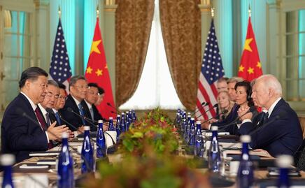 Biden dice que hubo "progreso real" en reunión con Xi Jinping para reducir tensiones entre EU y China