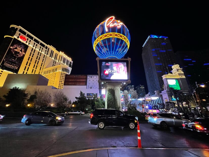 Las Vegas/ Diana Espinoza
