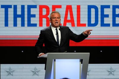 Robert F. Kennedy Jr. acusado de abuso sexual y adicción en impactante artículo de Vanity Fair