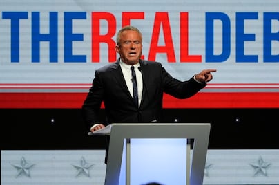 Robert F. Kennedy Jr. acusado de abuso sexual y adicción en impactante artículo de Vanity Fair