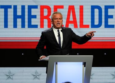 Robert F. Kennedy Jr. acusado de abuso sexual y adicción en impactante artículo de Vanity Fair