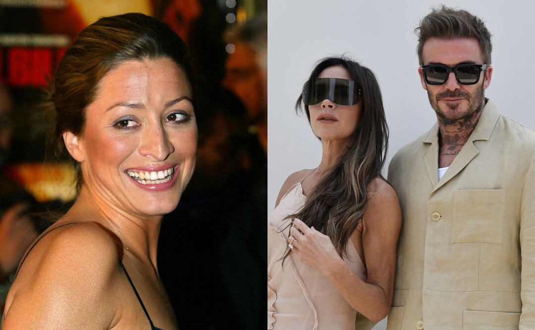 "Amante" de David Beckham habla de su aventura hace casi 20 años: “Nunca mentí”. Foto: AFP