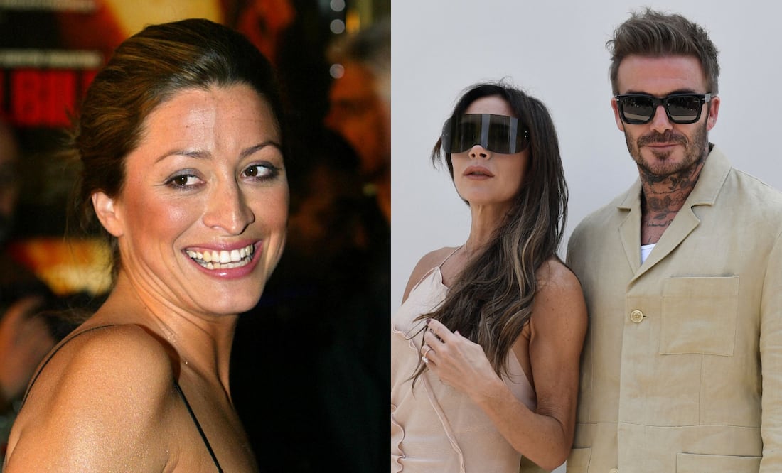 "Amante" de David Beckham habla de su aventura hace casi 20 años: “Nunca mentí”. Foto: AFP