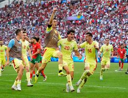 España vence 2-1 Marruecos en Juegos Olímpicos; avanza a la final. VIDEO