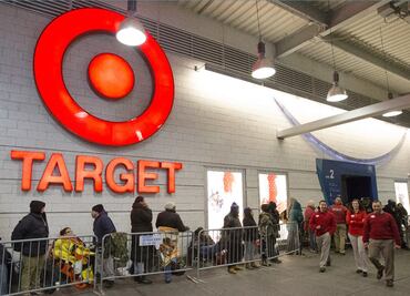 Target no abrirá sus almacenes en Acción de Gracias