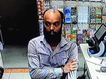 Empleado roba 17 mil dólares en su primer día en gasolinera de EU