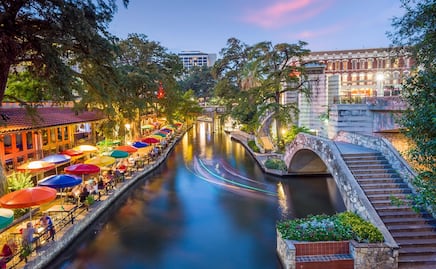 ¿Qué hacer y ver en el Festival del Vino y la Comida de San Antonio? 