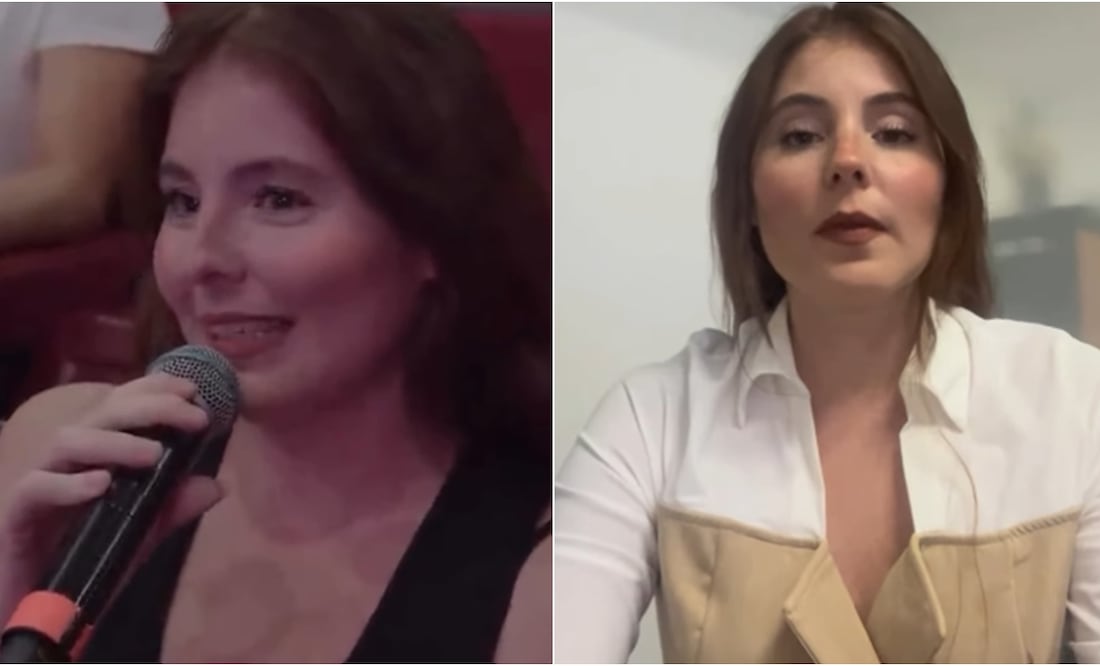 ¿Quién es Natalia?, la servidora pública de Puerto Vallarta criticada por polémica respuesta en show de Franco Escamilla. Foto: Capturas de pantalla IG de Natalia Ruelas