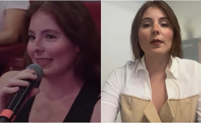 ¿Quién es Natalia?, la servidora pública de Puerto Vallarta criticada por comentario: “Me la paso comiendo y tomando”