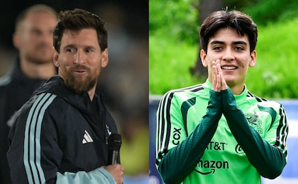 Messi predice el éxito de Gilberto Mora; lo incluye en su lista de las futuras estrellas del futbol 