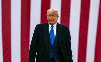 Trump: Si se cuentan los votos legales nosotros ganamos fácilmente