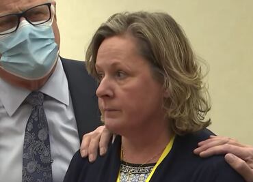 Declaran culpable a policía que disparó contra un joven afroamericano