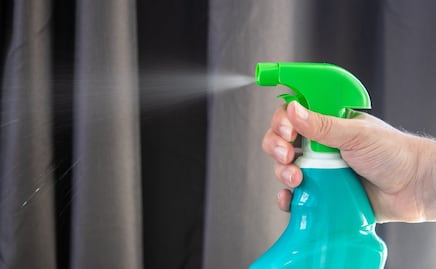 Los pasos a seguir para desinfectar superficies durante la pandemia