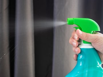 Los pasos a seguir para desinfectar superficies durante la pandemia