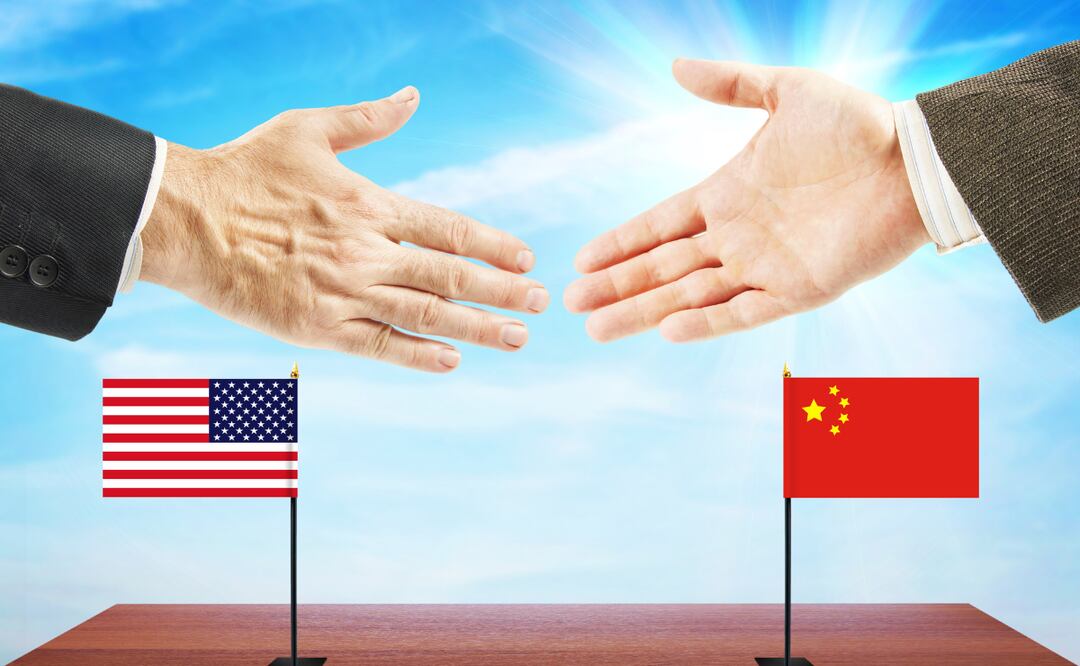 Trump confirma reunión con el presidente de China en Corea del Sur. Foto: Canva