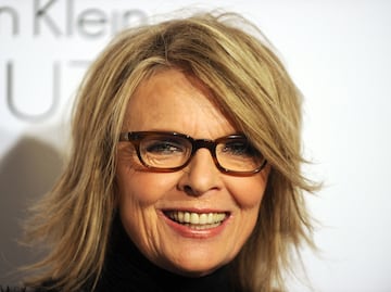 Muere Diane Keaton a los 79 años. ¿De qué falleció? Esto se sabe