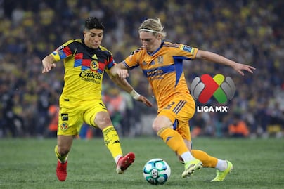 América vs Tigres: dónde ver EN VIVO y gratis el partido de la jornada 8 de la Liga MX. Hora exacta