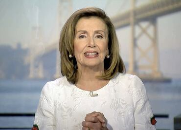 Nancy Pelosi responde a arzobispo que le niega la comunión