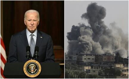 La Casa Blanca aclara que Joe Biden no ha visto fotos de Hamás decapitando a menores