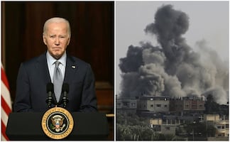 La Casa Blanca aclara que Joe Biden no ha visto fotos de Hamás decapitando a menores